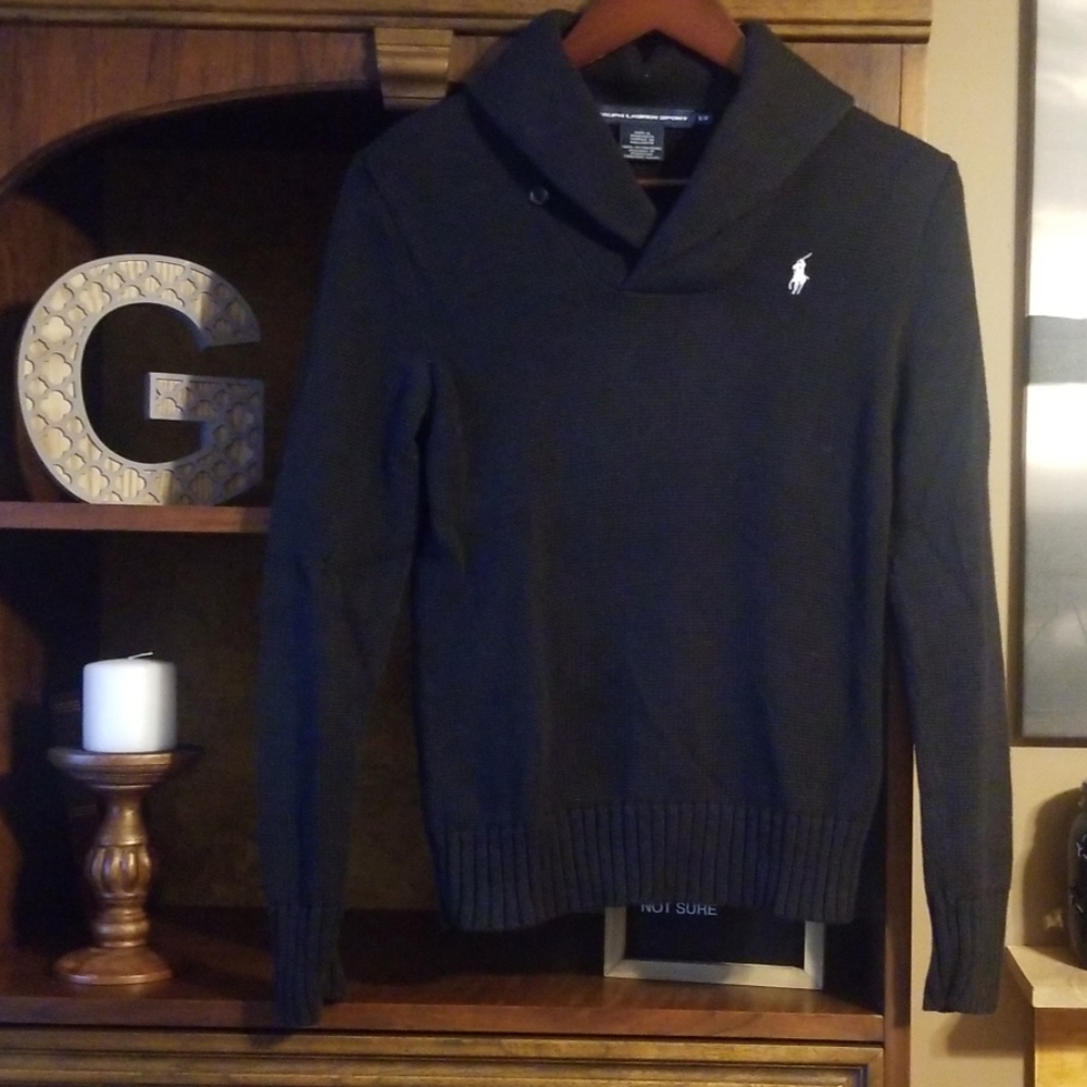 Ralph Laruen Polo ladies sweater